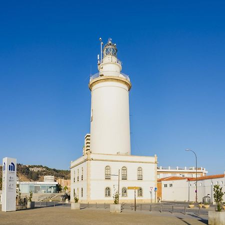 Cubo'S Gibralfaro House Center Villa Malaga Bagian luar foto