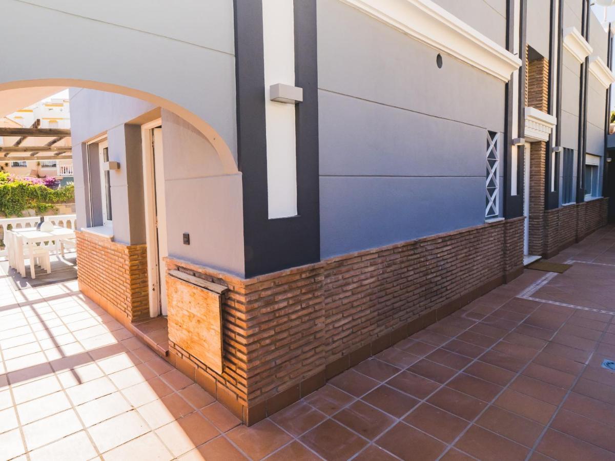 Cubo'S Gibralfaro House Center Villa Malaga Bagian luar foto