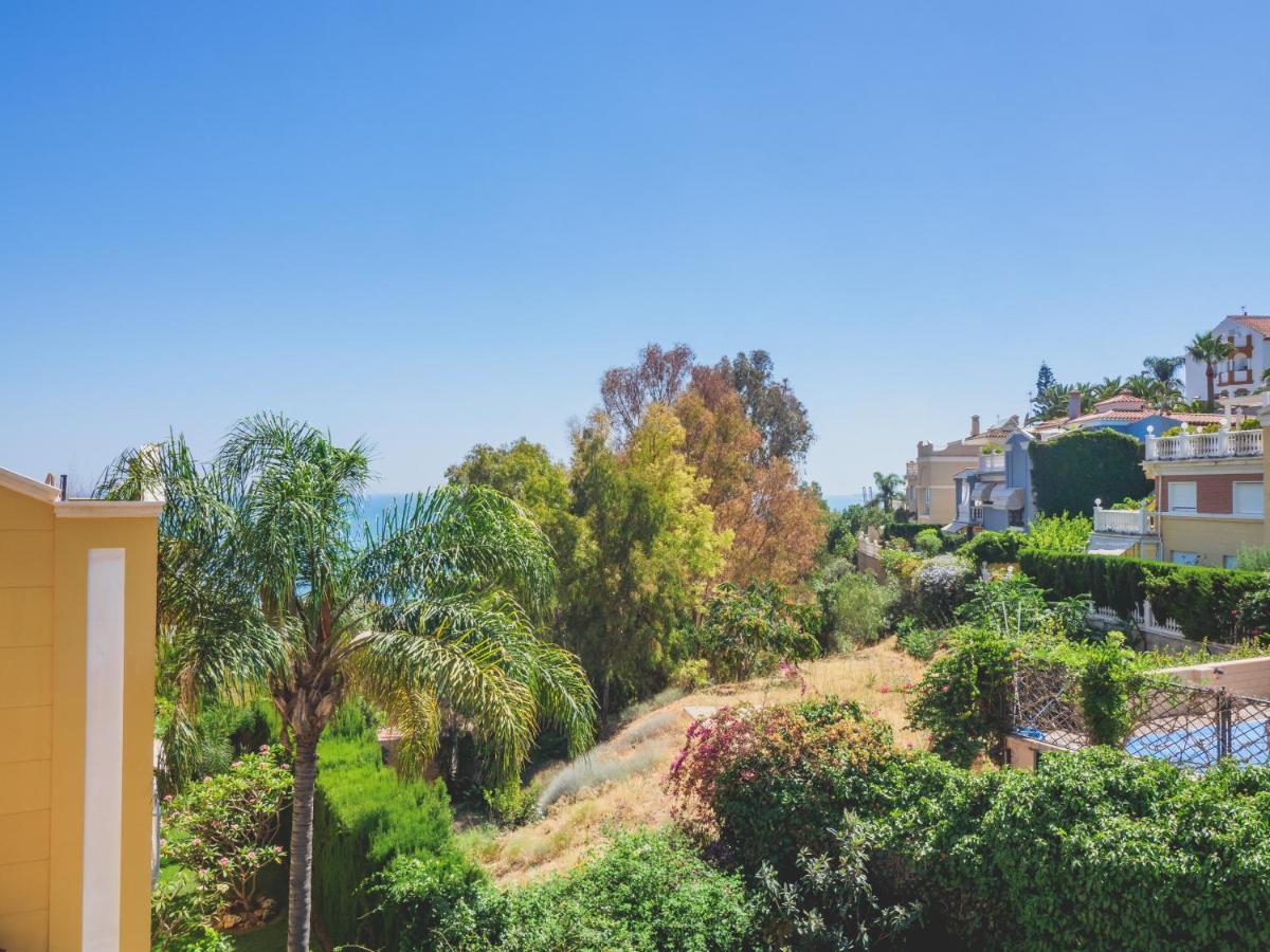 Cubo'S Gibralfaro House Center Villa Malaga Bagian luar foto