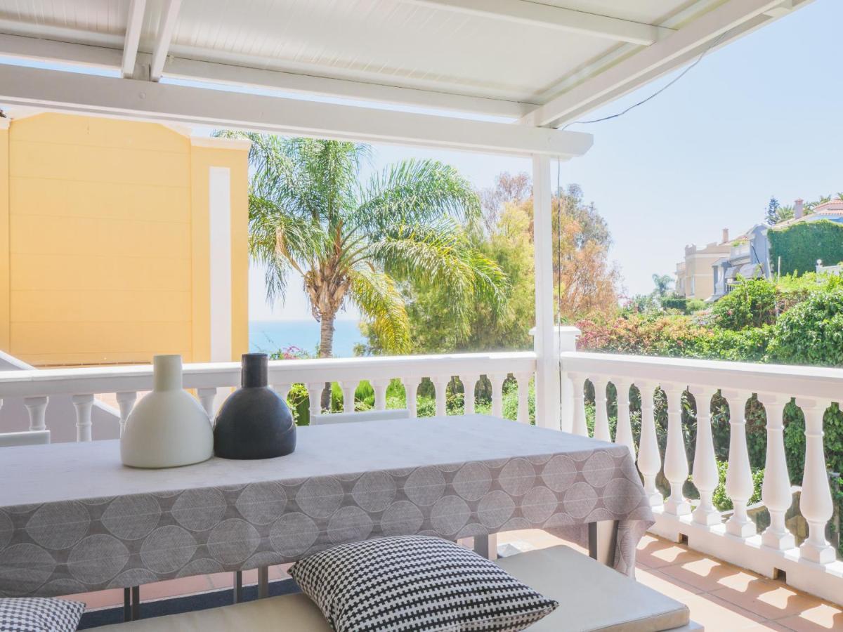 Cubo'S Gibralfaro House Center Villa Malaga Bagian luar foto
