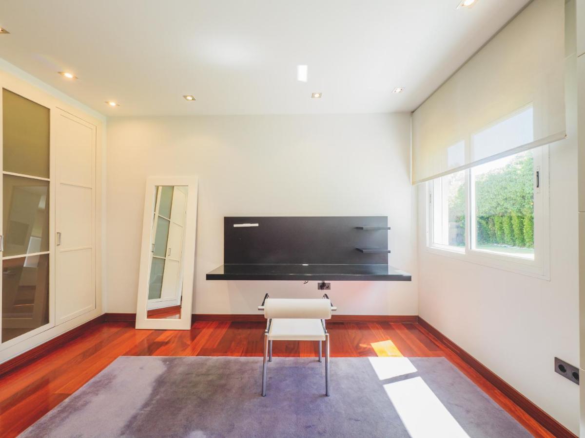 Cubo'S Gibralfaro House Center Villa Malaga Bagian luar foto