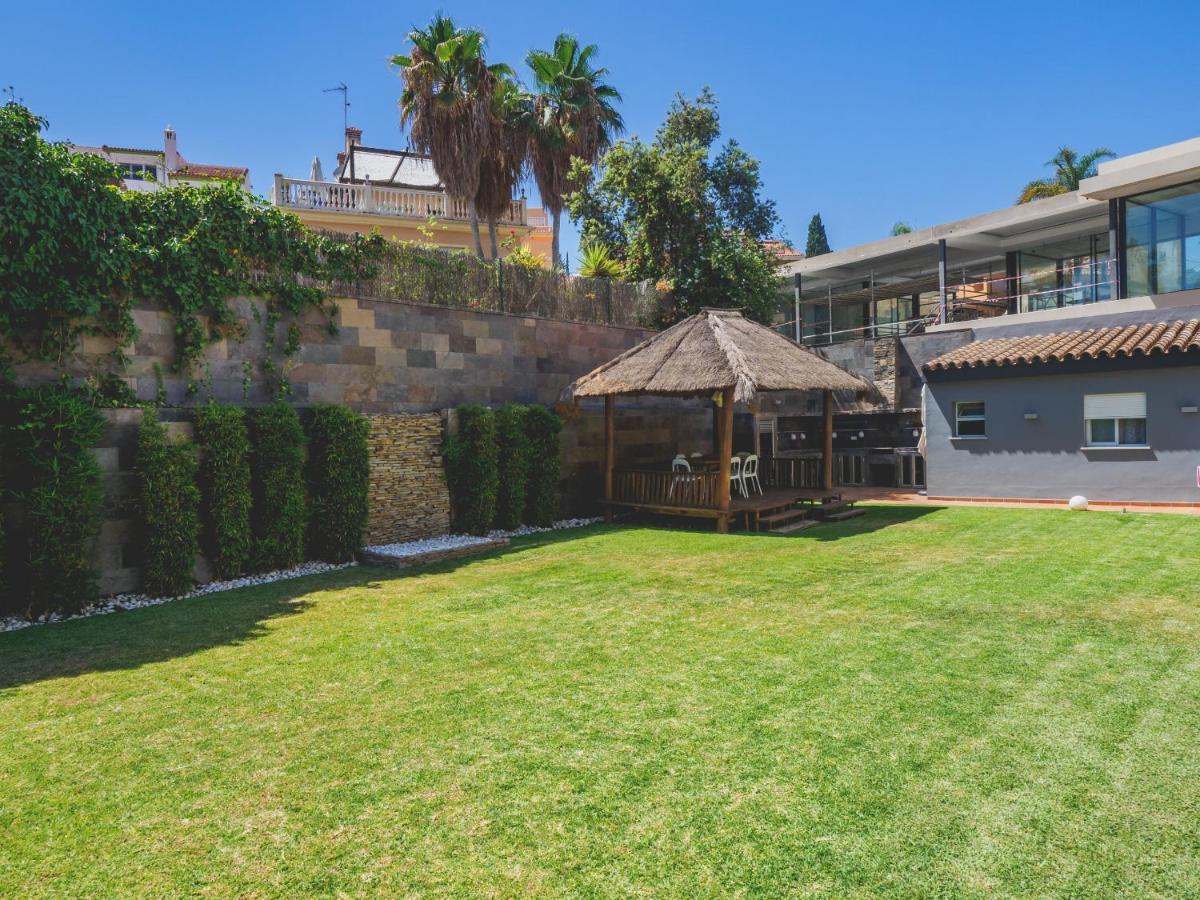 Cubo'S Gibralfaro House Center Villa Malaga Bagian luar foto